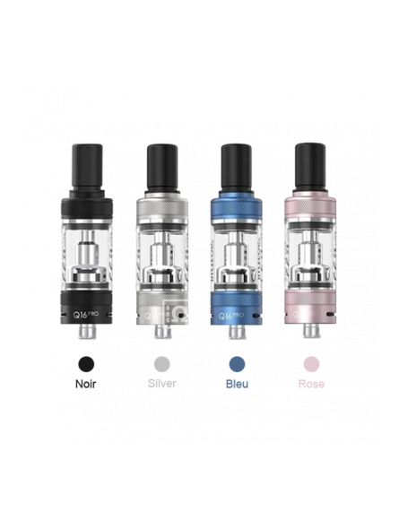 Justfog - Clearomiseur Q16 Pro Justfog - Clearomiseur Q16 Pro