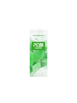 Podicarte - Menthe Verte