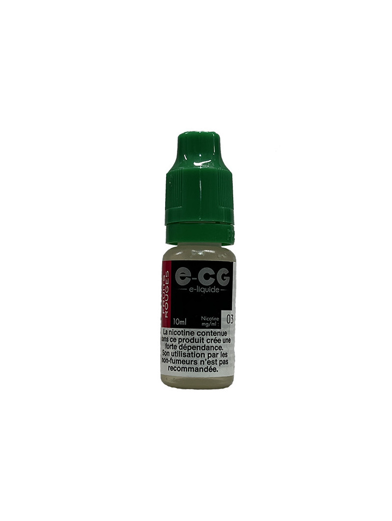 E-CG e-liquide (unité)