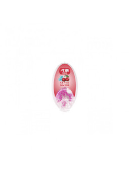 Podiball - Capsules Aromatiques - Boîtes Ovales (boîte de 20pcs) Podiball - Cerise Givrée
