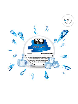 PODIPOUCH - Ice blast (à...